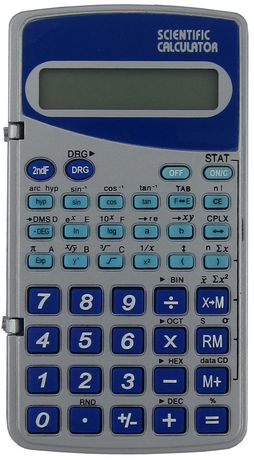 Scientific Calculator