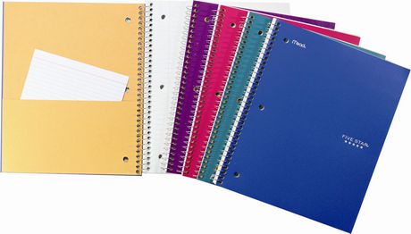Wirebound Notebooks