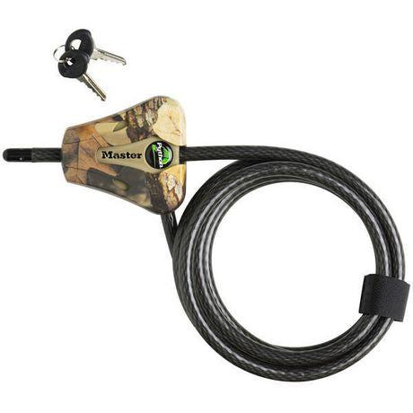 PythonAdjustable Locking Cable