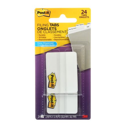 Post-it(R) Filing Tabs