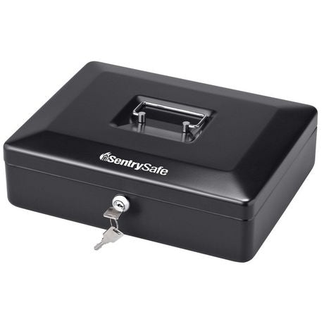 Sentry®Safe Model: CB-12 Cash Box