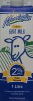 Mornington 2% Goat Milk