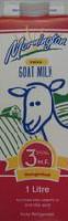 Mornington 3.25% Homogenized Goat Milk