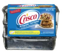 Crisco All-Vegetable Shortening