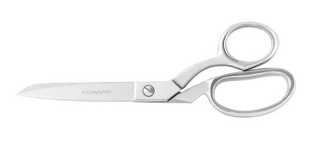 Forged Scissors (8")