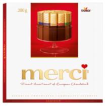 Merci Assorted European Chocolates