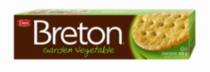 Dare Breton Garden Vegetable Crackers