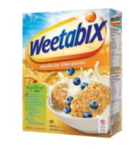 Weetabix Whole Grain Cereal –