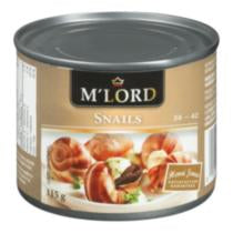 M'Lord Snails