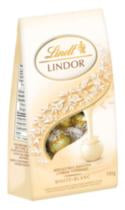 Lindt Lindor White Chocolate Truffles
