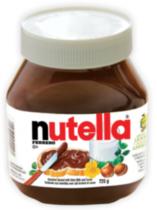 Nutella Hazelnut Spread