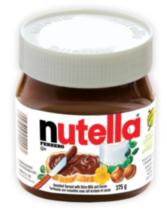 Nutella Hazelnut Spread