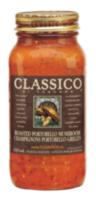 Classico Roasted Portobello Mushroom Pasta Sauce