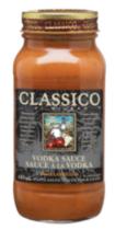 Classico di Milano Vodka sauce
