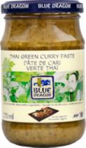 Blue Dragon Thai Green Curry Paste