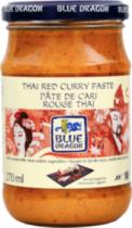 Blue Dragon Thai Red Curry Paste