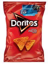Doritos Nacho Cheese Tortilla Chips