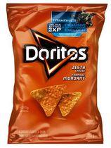 Doritos Zesty Cheese Tortilla Chips