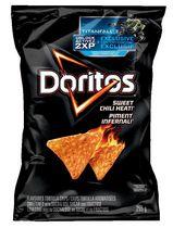 Doritos Sweet Chili Heat Tortilla Chips