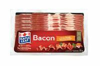 Maple Leaf Naturally Smoked Lazy Maple Bacon