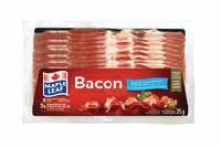 Maple Leaf Naturally Smoked Reduced Salt Bacon