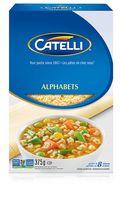 Catelli Alphabets