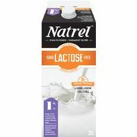 Natrel Lactose Free 1% M.F. Dairy Product