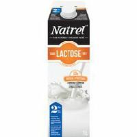 Natrel Lactose Free 2% M.F. Dairy Product