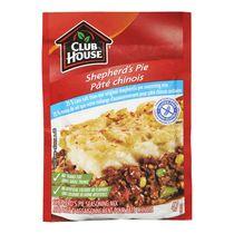 Club House 25% Less Salt & Gluten-Free Shepherd's Pie Seasoning Mix