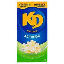 Kraft Alfredo Macaroni and Cheese