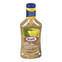 Kraft Italian Zesty Lime Dressing and Marinade