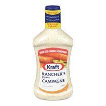 Kraft Value Size Ranchers Choice Dressing