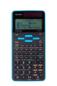 Sharp Write View Scientific Calculator