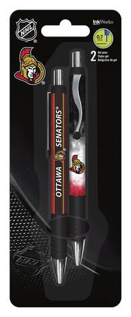 NHL Ottawa Senators Gel Pen