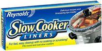 Reynolds Slow Cooker Liners