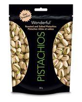 Wonderful Pistachios Roasted Salted