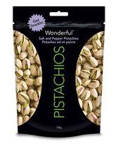 Wonderful Pistachios Salt & Pepper
