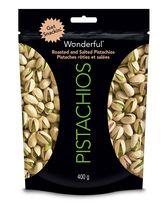Wonderful Pistachios Roasted Salted