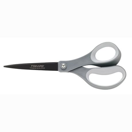 Non-stick Titanium Soft Grip Scissors