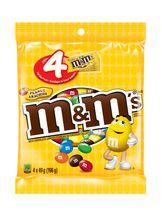 M&M's Peanut Milk Chocolate Candy