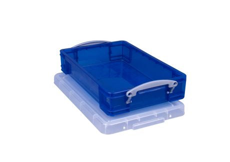 Blue Storage Box