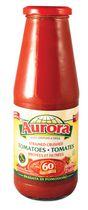 Aurora Strained Crushed Tomatoes