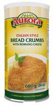Aurora Italian Style Bread Crumbs with Romano Cheese