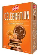 Celebration Milk Chocolate Top Butter Cookies
