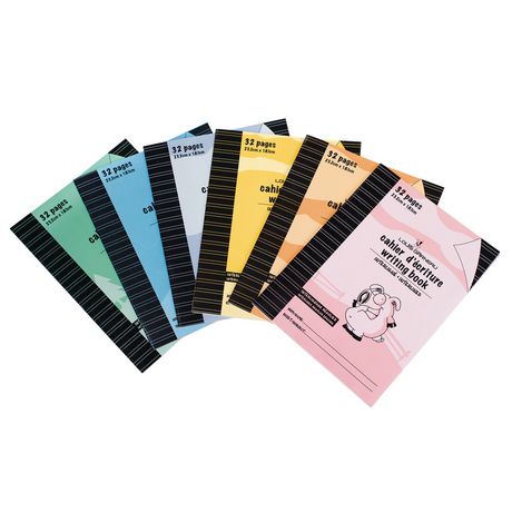 Small Exercise Book