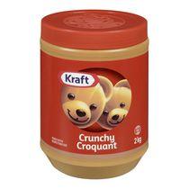 Kraft Crunchy Peanut Butter