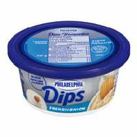 Philadelphia French Onion Dips
