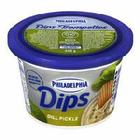 Philadelphia Dill Pickle Dip