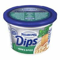 Philadelphia Herb & Spice Dip