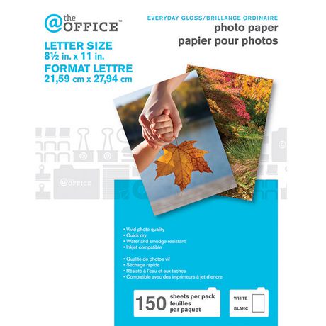 Photo Paper